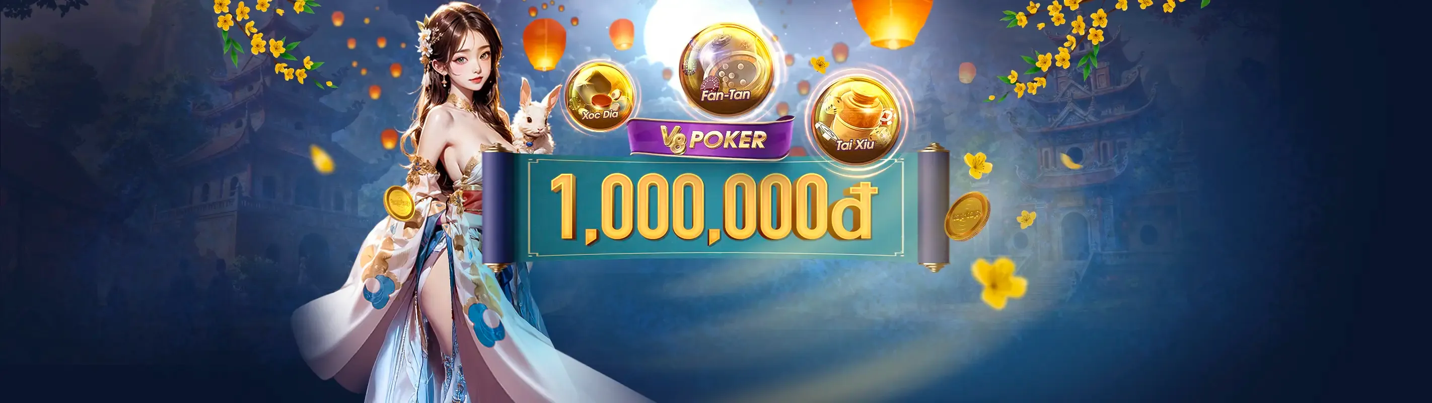 Hình ảnh chính về các ưu đãi mới nhất tại RS88 Casino