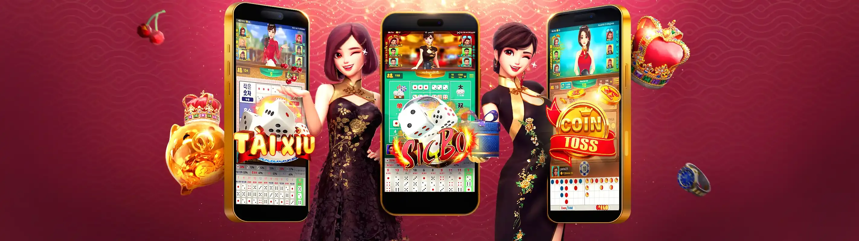 Hình ảnh chính sòng bạc trực tiếp RS88